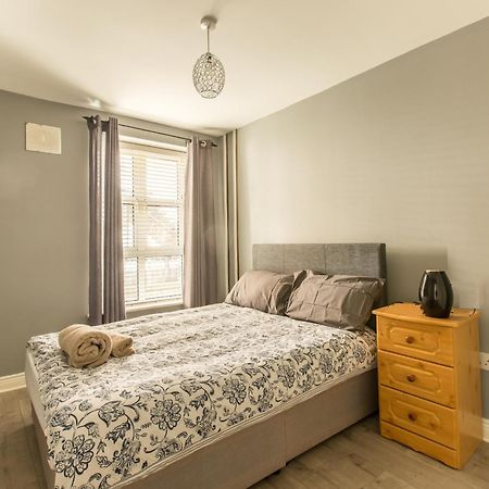 Modern Elegant Central Apt With Parking ดับลิน ภายนอก รูปภาพ