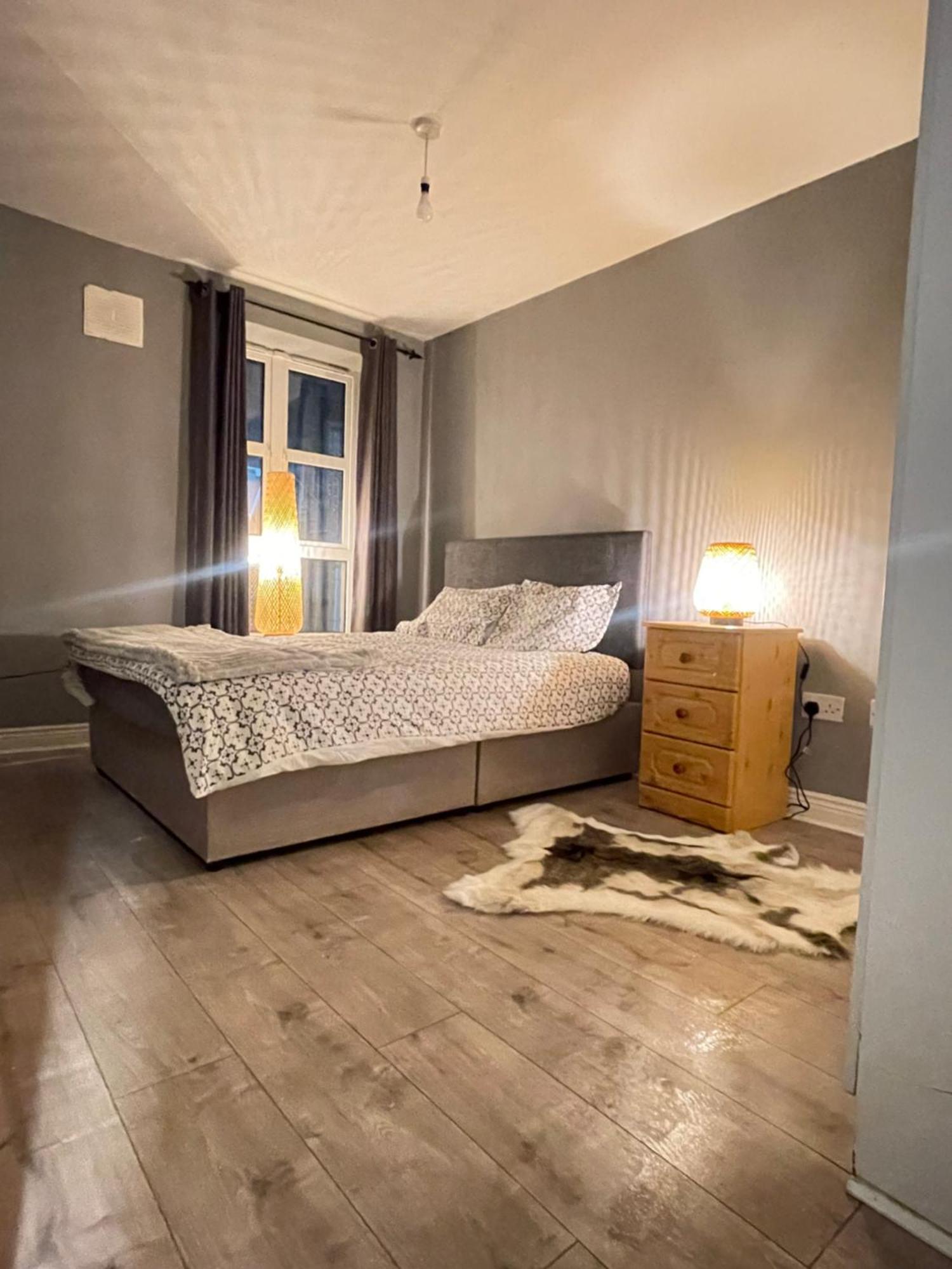 Modern Elegant Central Apt With Parking ดับลิน ภายนอก รูปภาพ
