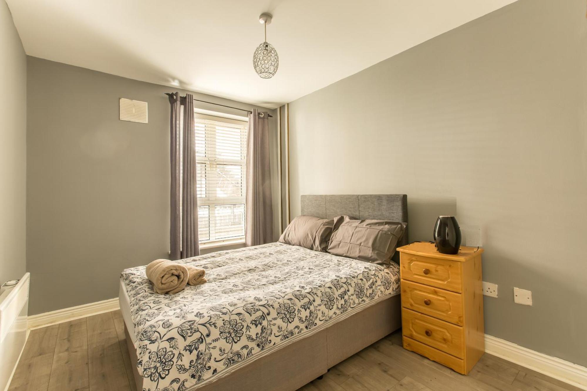 Modern Elegant Central Apt With Parking ดับลิน ภายนอก รูปภาพ