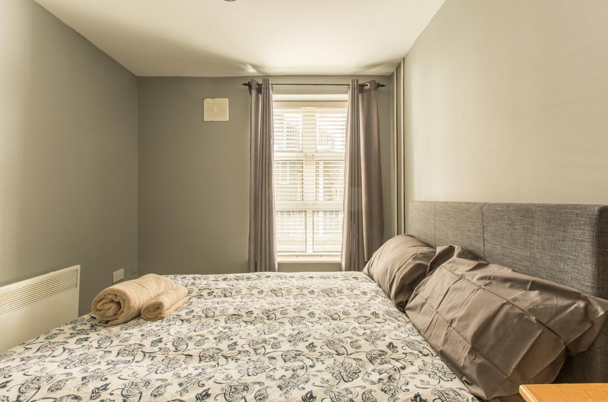Modern Elegant Central Apt With Parking ดับลิน ภายนอก รูปภาพ